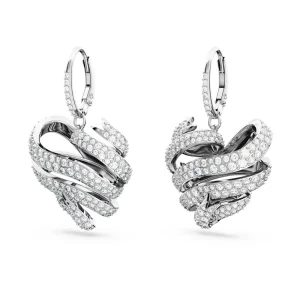 Swarovski SW5652029 Silver Earring