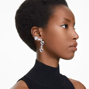 Swarovski SW5652040 Silver Earring