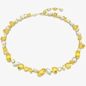 Swarovski SW5652800 Gold Necklace