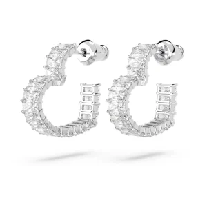 Swarovski SW5653170 Silver Earring