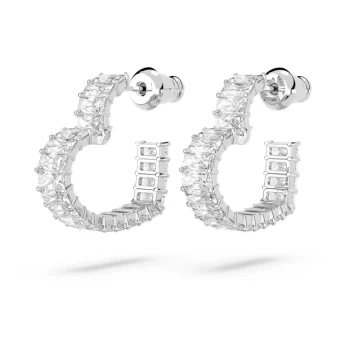 Swarovski SW5653170 Silver Earring