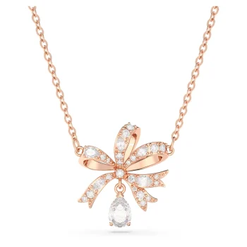 Swarovski SW5656741 Rose Gold Necklace