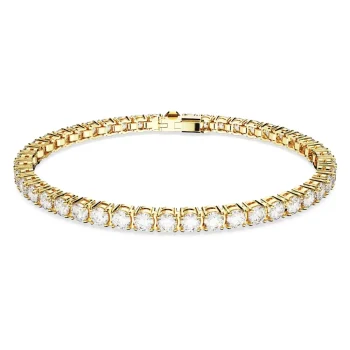 Swarovski SW5657665 5657665 Gold Bracelet