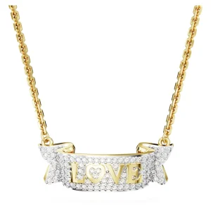 Swarovski SW5657725 Gold Necklace