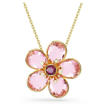 Swarovski SW5657875 Gold Necklace