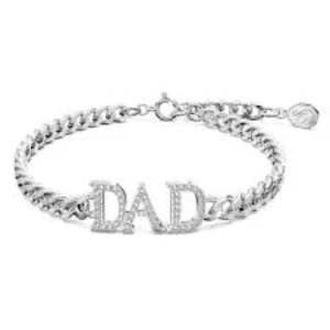 Swarovski SW5658330 Silver Bracelet