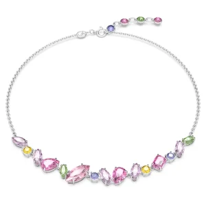 Swarovski SW5658398 Silver Necklace