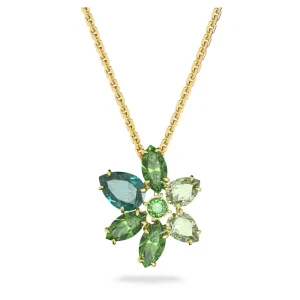 Swarovski SW5658399 Green Necklace