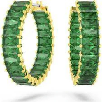 Swarovski SW5658651 Green Earring
