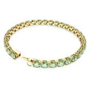 Swarovski SW5658848 5658848 Green Bracelet