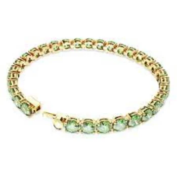 Swarovski SW5658848 5658848 Green Bracelet