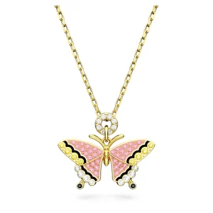 Swarovski SW5658857 Gold Necklace