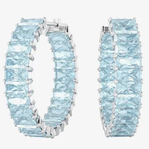 Swarovski SW5659037 Blue Earring