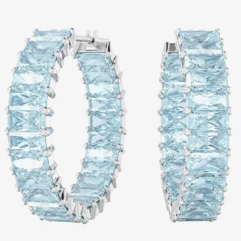 Swarovski SW5659037 Blue Earring