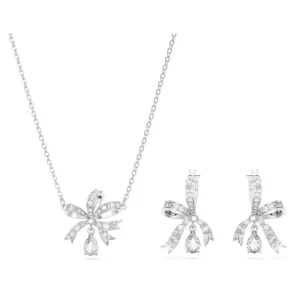 Swarovski SW5660118 Silver Set