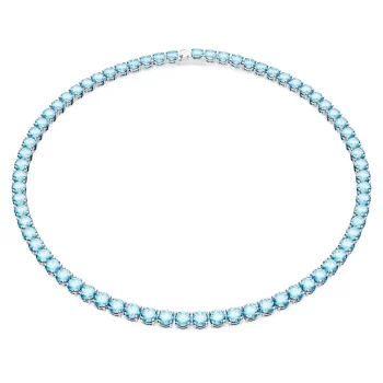 Swarovski SW5661187 Blue Necklace