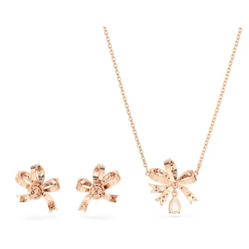 Swarovski SW5661680 Rose Gold Set