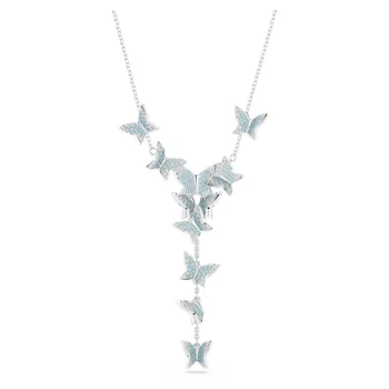 Swarovski SW5662179 Blue Necklace