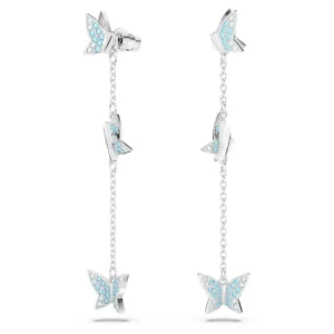 Swarovski SW5662182 Blue Earring