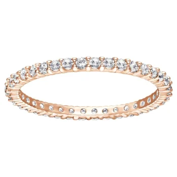 Swarovski SW5095327 5095328 Rose Gold Timeless Jewelry Ring