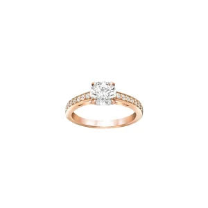 Swarovski SW5184217 5184217 Rose Timeless Jewelry Ring