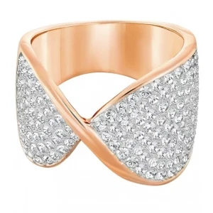 Swarovski SW5257467 5257467 Rose Gold 52 Modern Ring