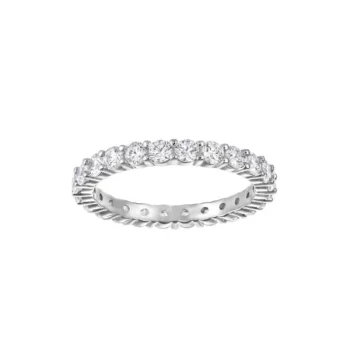 Swarovski SW5257516 5257479 Silver Timeless Jewelry Ring