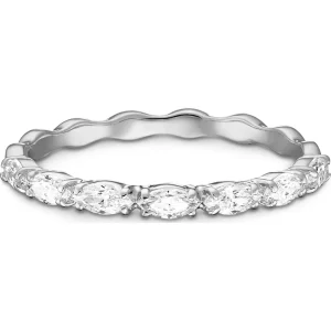 Swarovski SW5366577 5366570 Silver Timeless Jewelry Ring
