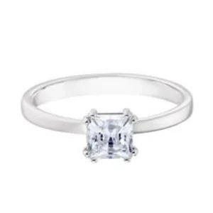 Swarovski SW5515727 5372880 Silver Timeless Jewelry Ring
