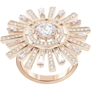 Swarovski SW5482499 5482499 Rose Gold 52 Timeless Jewelry Ring