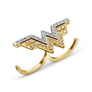 Swarovski SW5538419 5502819 Gold Trend Ring