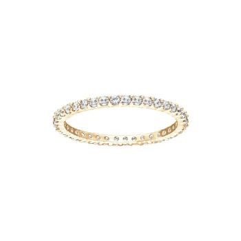 Swarovski SW5531162 5531162 Gold Timeless Jewelry Ring