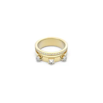 Swarovski SW5572928 5561688 Gold Ring