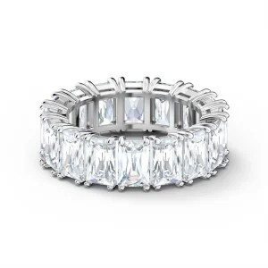 Swarovski SW5572699 5572699 Silver Timless Ring