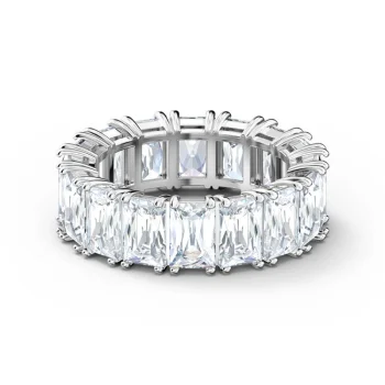 Swarovski SW5572699 5572699 Silver Timless Ring