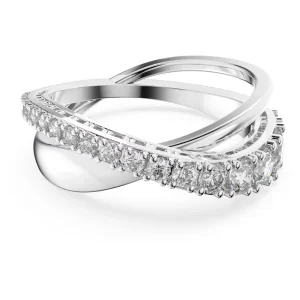 Swarovski SW5572716 5572724 Silver Timeless Ring