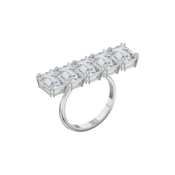 Swarovski SW5610730 5609008 Silver Novelties Ring