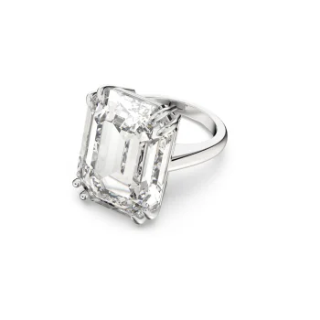 Swarovski SW5610383 5610380 Silver Novelties Ring