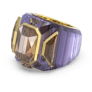Swarovski SW5630322 5630319 Purple Ring