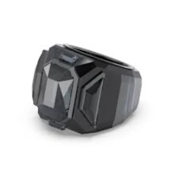 Swarovski SW5642619 5638530 Gold Ring