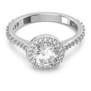 Swarovski SW5642625 5642625 Silver Ring