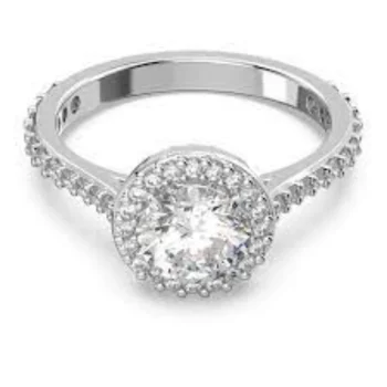 Swarovski SW5642625 5642625 Silver Ring