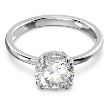 Swarovski SW5642635 5642637 Silver Ring