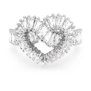 Swarovski SW5648290 5648292 Silver Ring