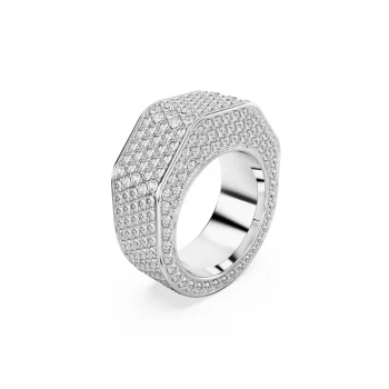 Swarovski SW5651365 5651369 Silver Ring