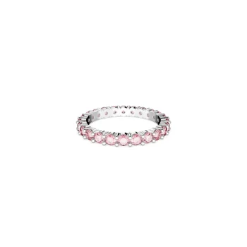 Swarovski SW5658852 5658856 Pink Ring