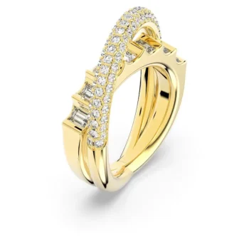 Swarovski SW5661054 5661056 Gold Ring