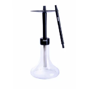 Mr. EDS E29 Boss Black Hookah