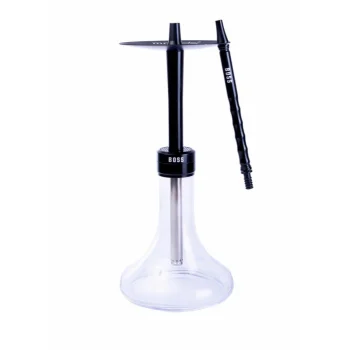 Mr. EDS E29 Boss Black Hookah