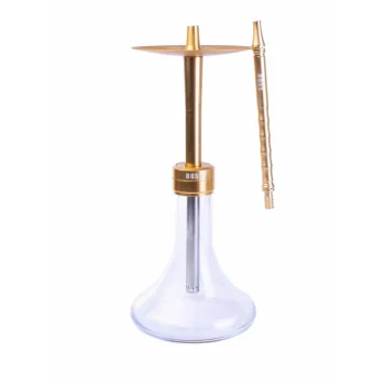 Mr. EDS E29 Boss Gold Hookah